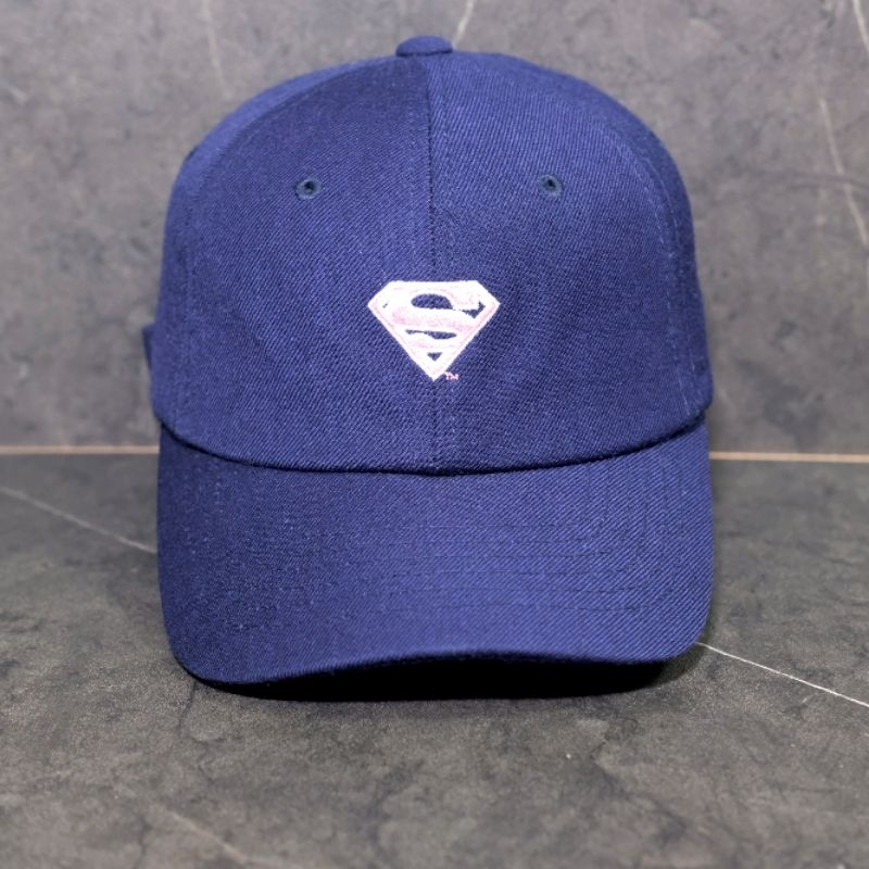 Topi anak SUPERGIRL original