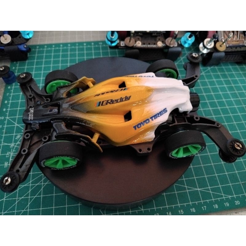 Tamiya STB UP Chassis AR RTR