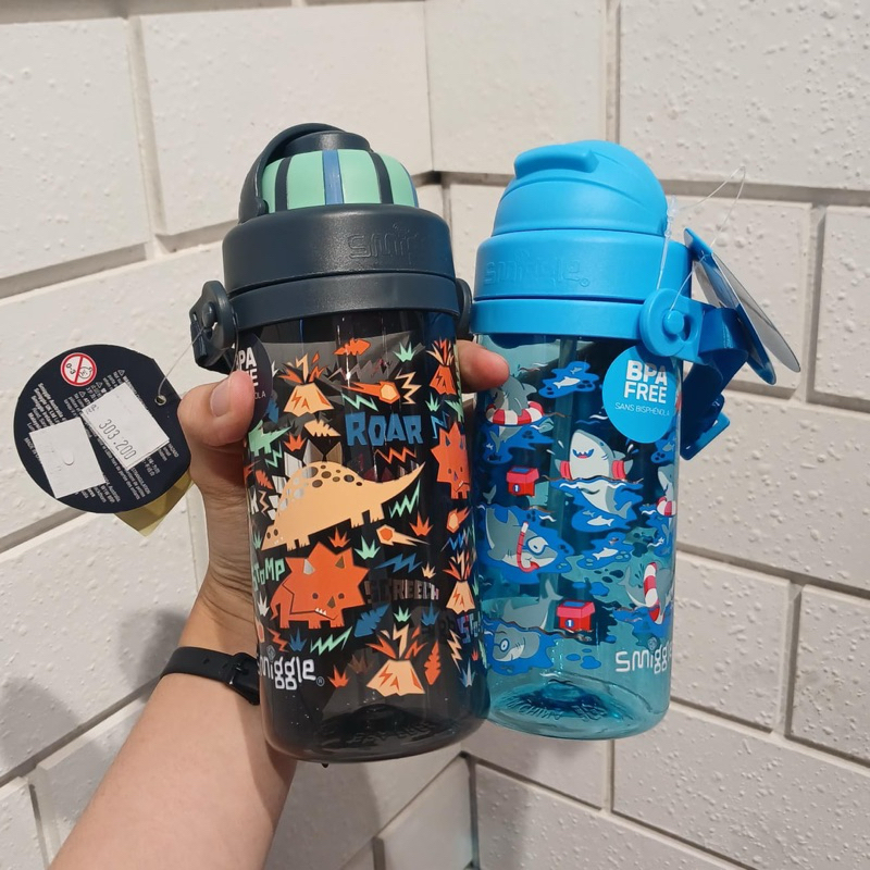 botol minum smiggle diskon 1000% original asli