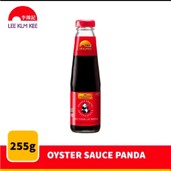 

LEE KUM KEE Oyster Sauce Saus Tiram Panda