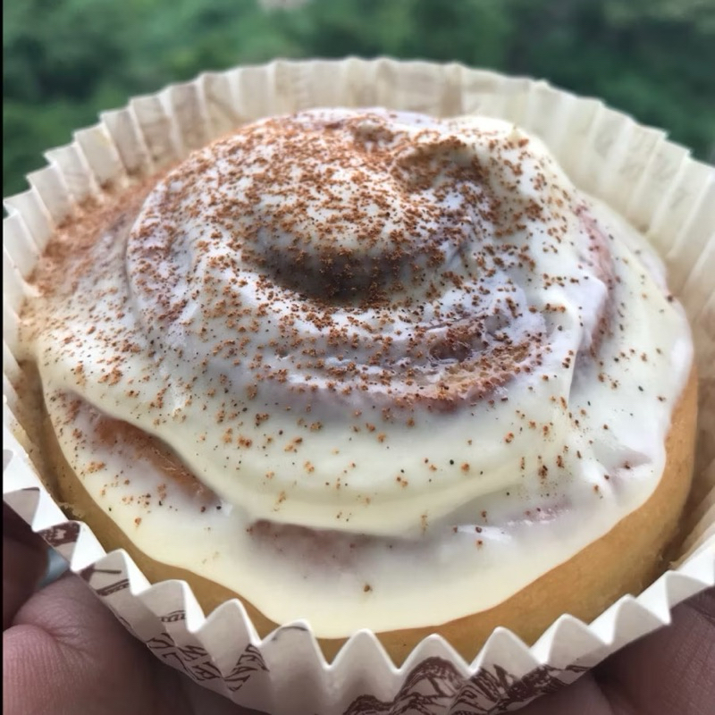 

[PO H-1 Min 10] Original Cinnamon