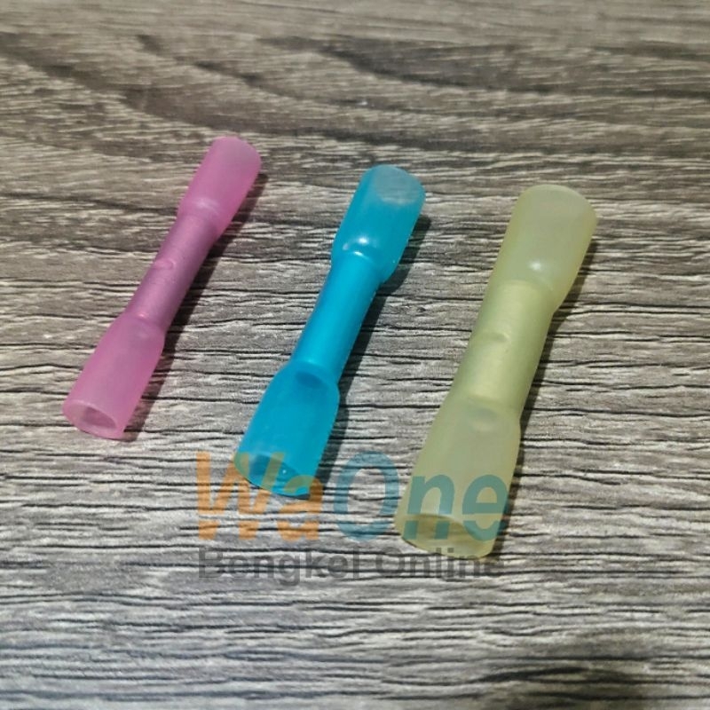 Terminal Insulated Penyambung Kabel Skun Sambungan Kabel