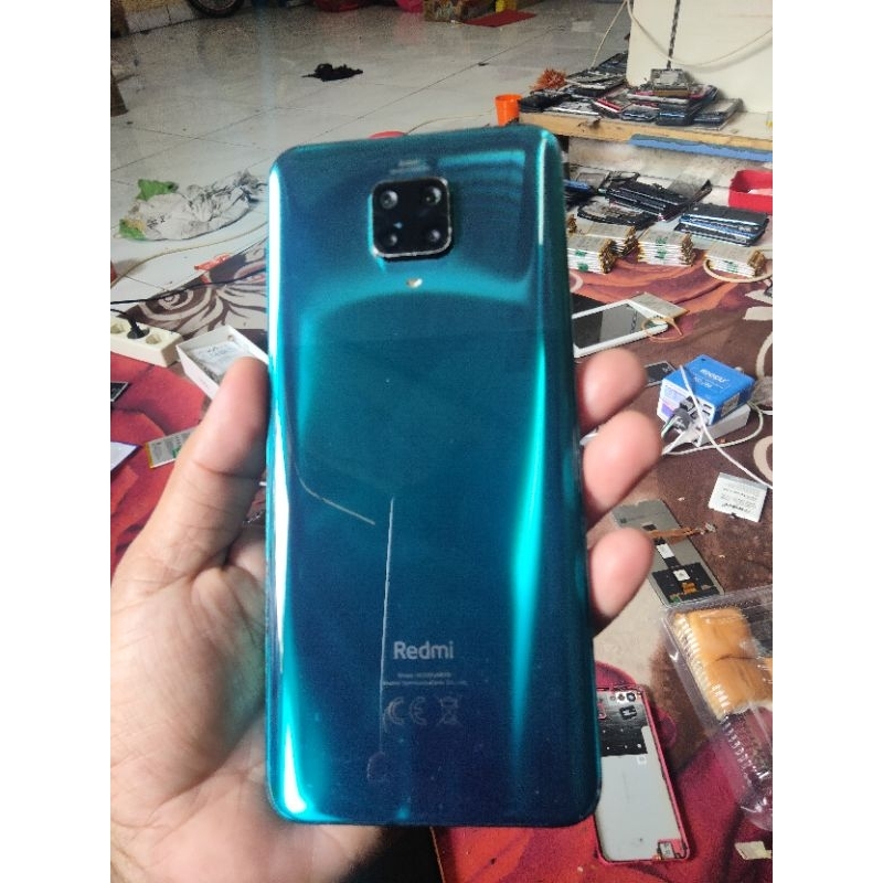 Xiaomi Redmi Note 9 Pro Normal Ram 8+3/128gb