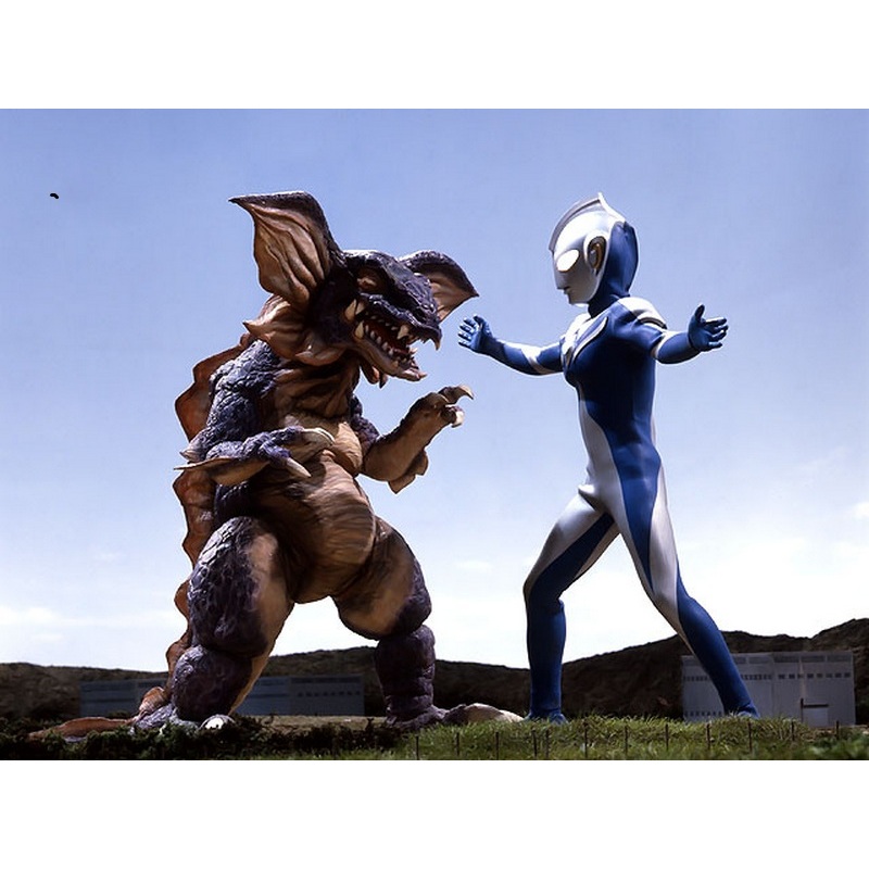 Film Dvd Ultraman Cosmos Teks Indonesia