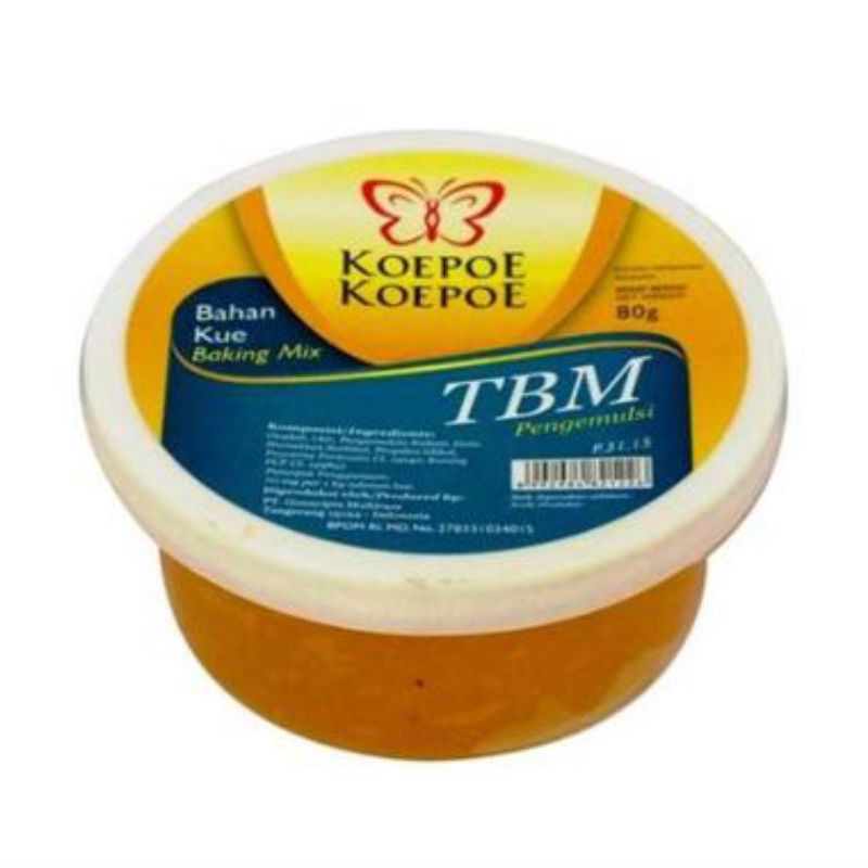 

TBM Koepoe koepoe