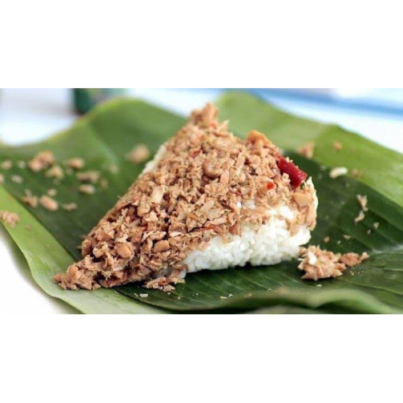 

Nasi megono Pekalongan