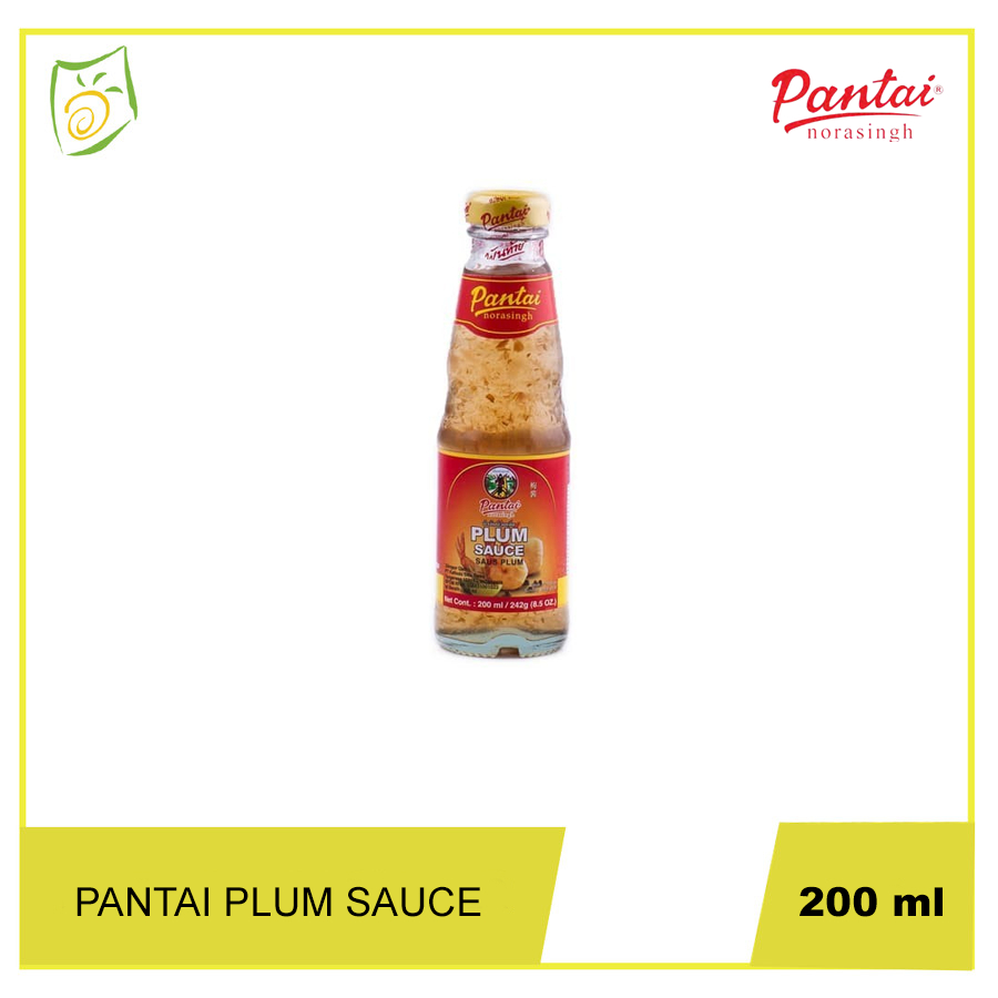 

Pantai Plum Sauce Thailand 200ml