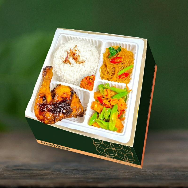 

NASI HIDANGAN NUSANTARA