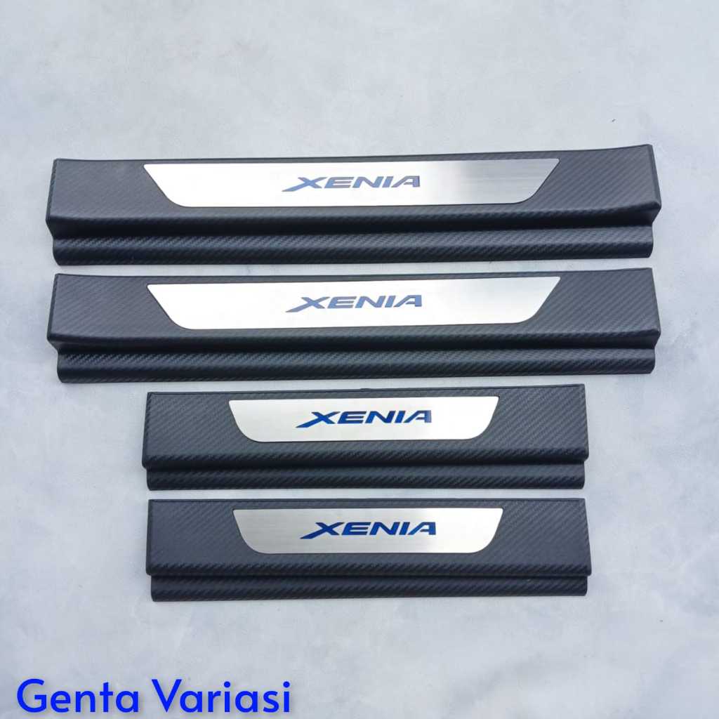 Sillplate Injakan Samping Mobil Daihatsu Xenia 2022