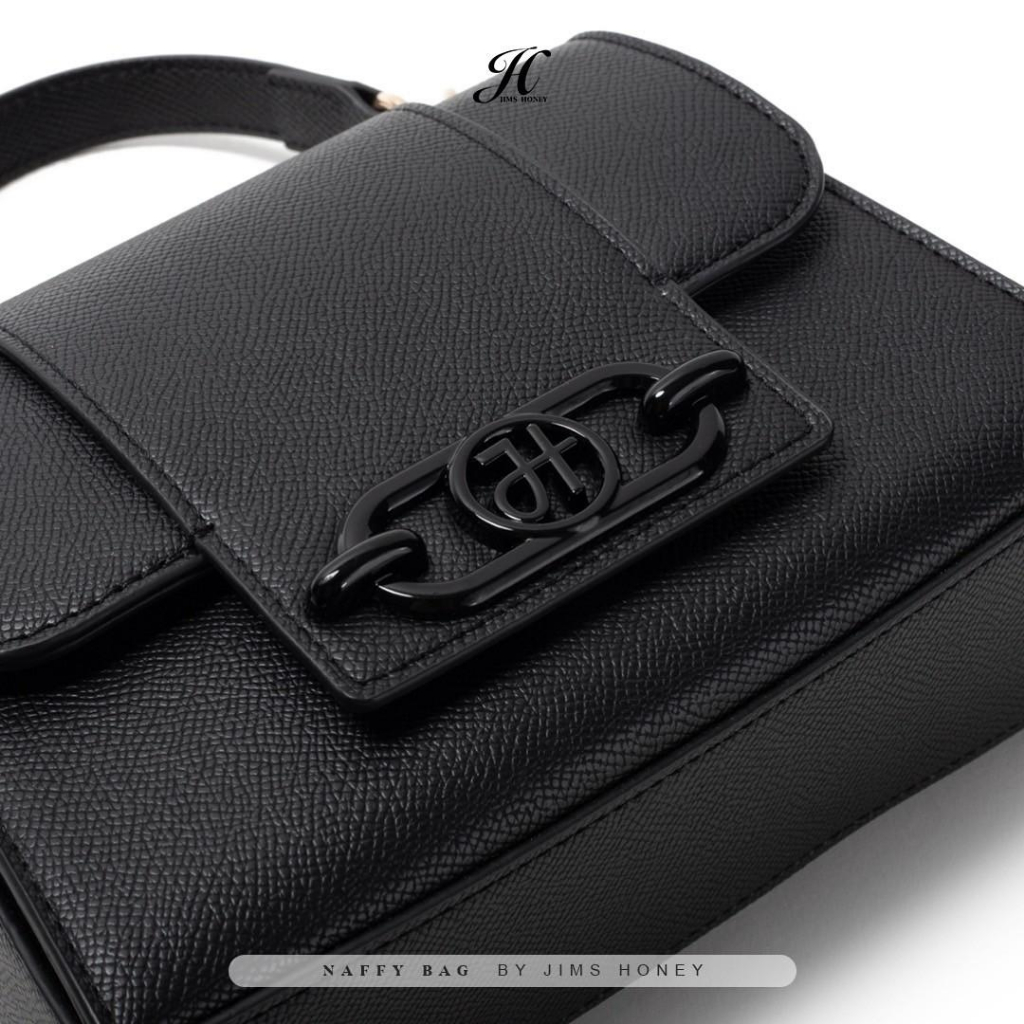 JIMS HONEY NAFFY BAG Tas Selempang Wanita Slingbag Cewek Jimshoney Trendy Elegan
