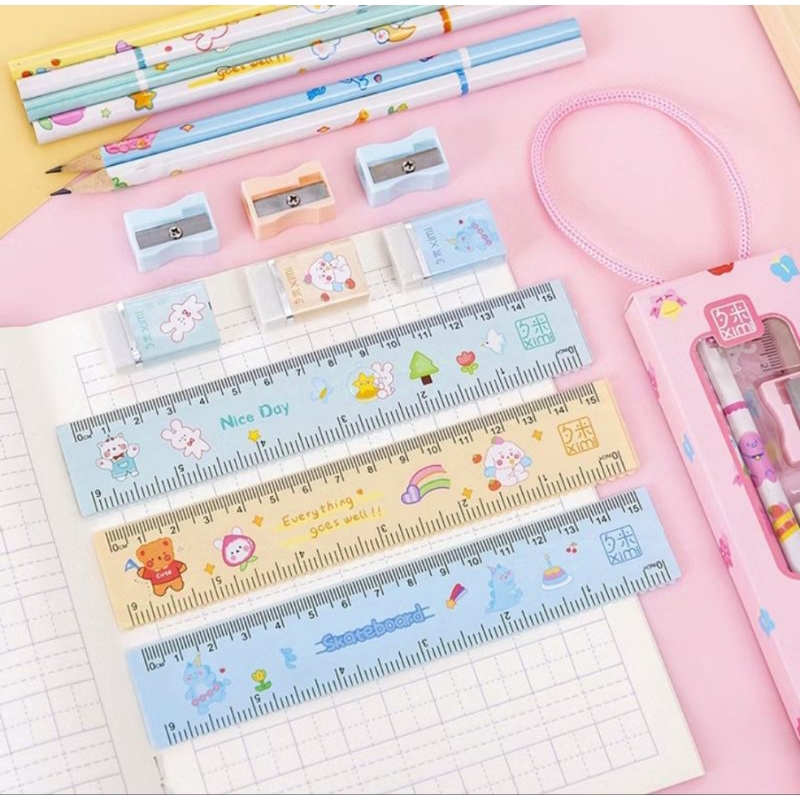 

atk anak. alat tulis set