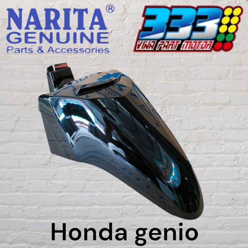 spakbor depan Honda Genio front fender Honda Genio spakbor Genio