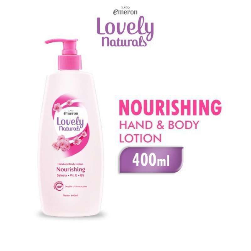 EMERON LOVELY 400ML