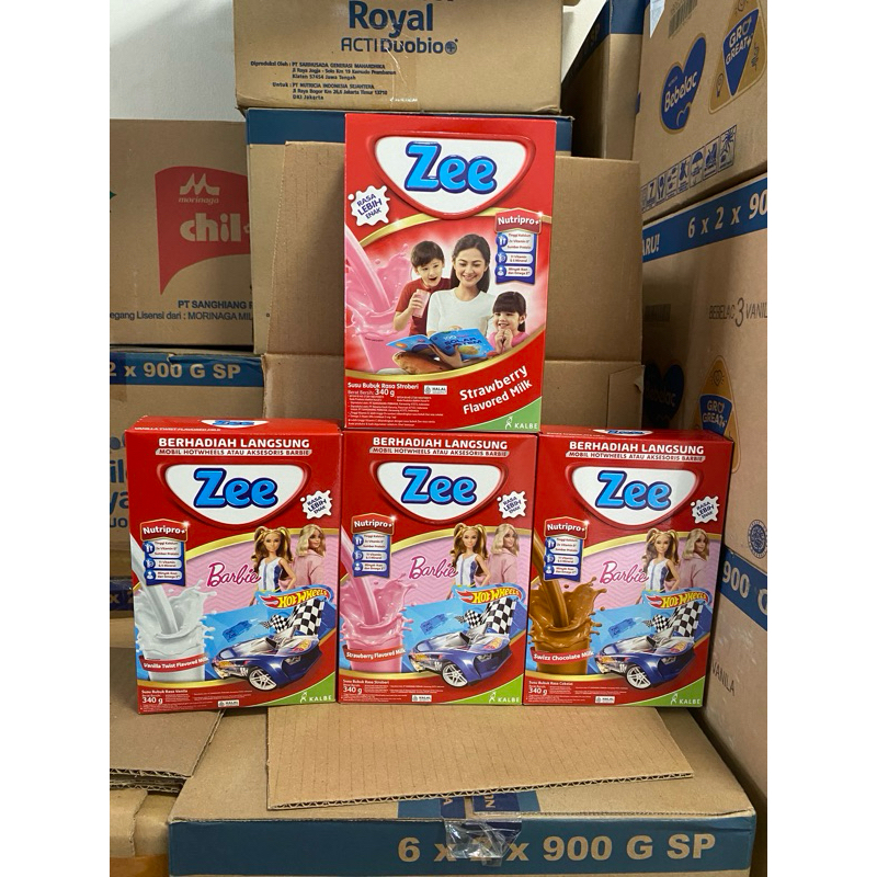 

Zee reguler 340g coklat/vanila/strawberry