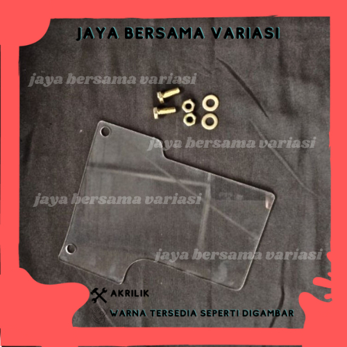 MUDFLAP NMAX NEW BAHAN AKRILIK PENAHAN LUMPUR NMAX MIKA AKRILIK NMAX