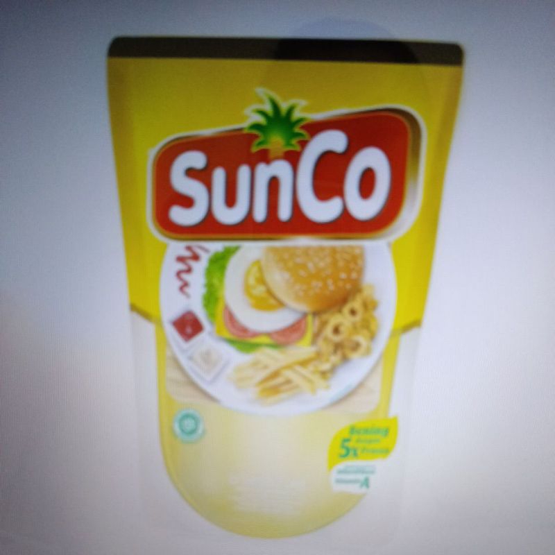 

MINYAK GORENG SUNCO 2L