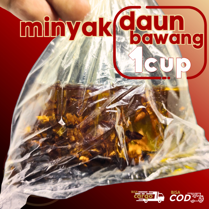 

Bumbu MINYAK Bawang DAUN 1CUP by GaiaRasa