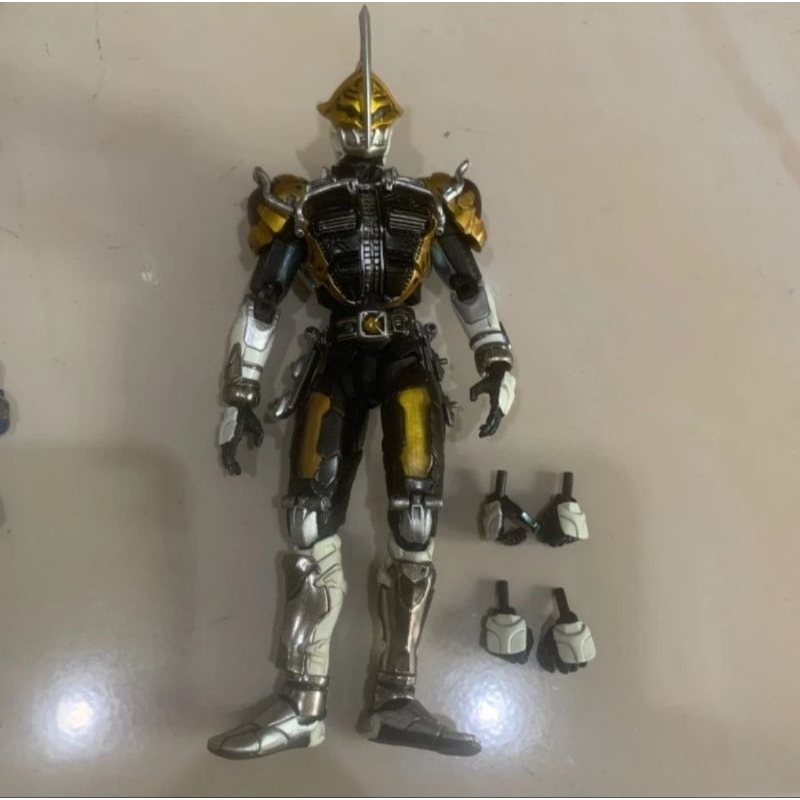 SIC Kamen Masked Rider Den O Ax Form 2