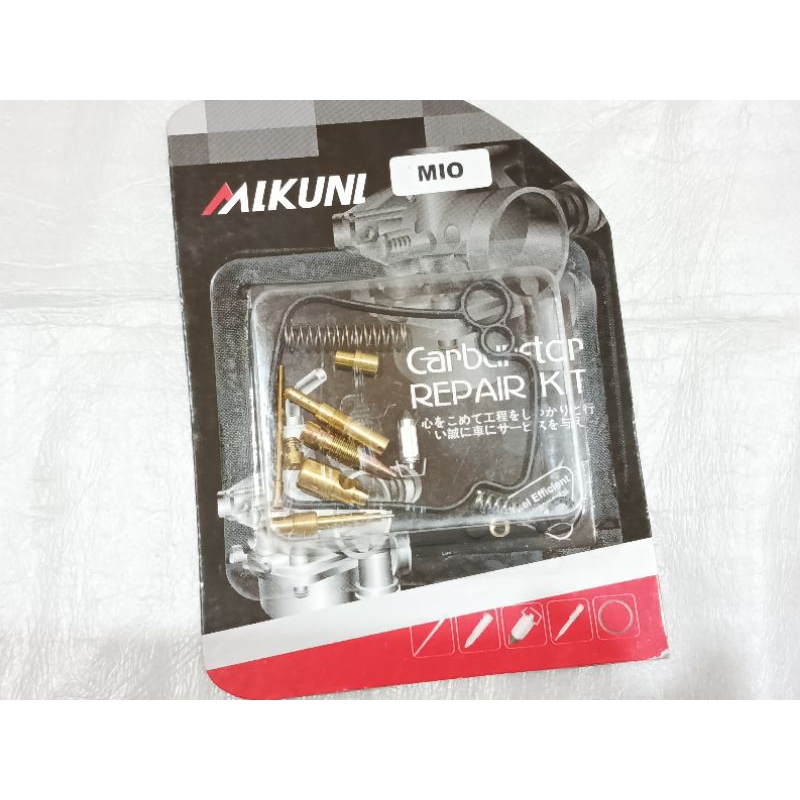 Reparkit karburator yamaha mio sporty mio soul karbu mikuni