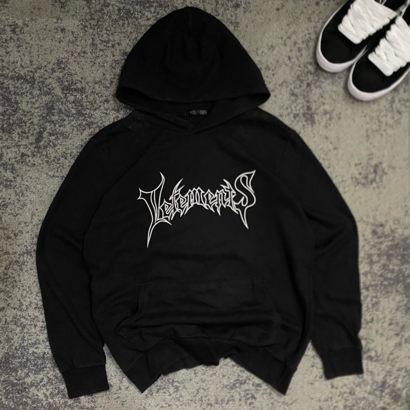 Hoodie Vetements Fashion (Masih Ready)