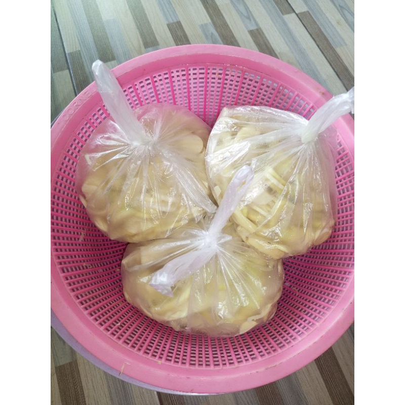 

Rebung Fress Tinggal Di Masak