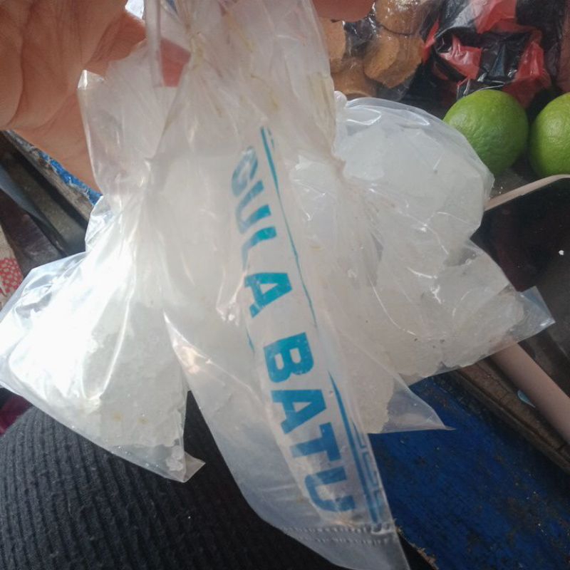 

gula batu/gula kristal