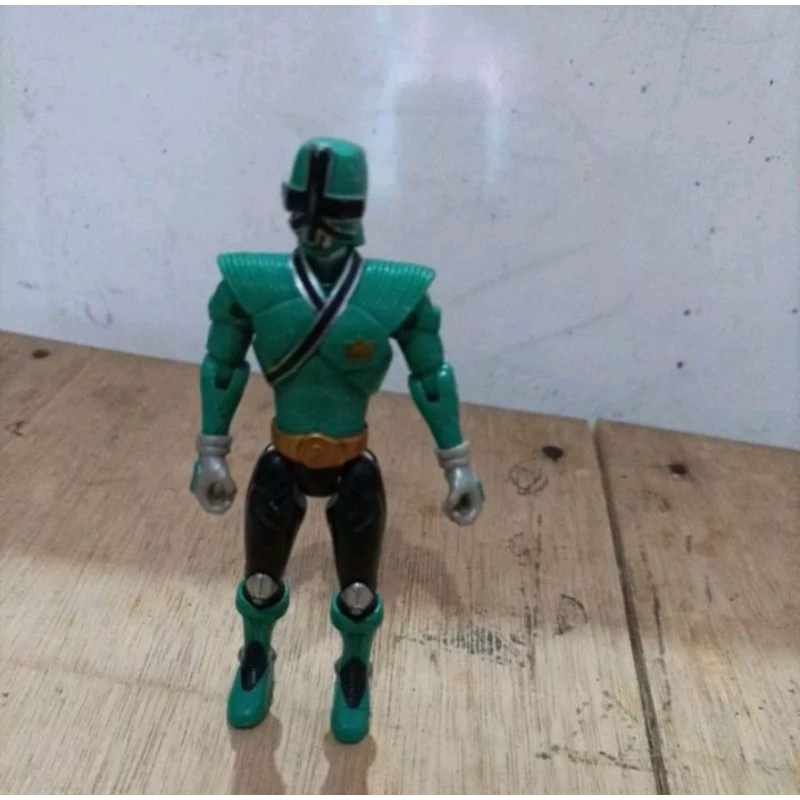 power rangers samurai ori