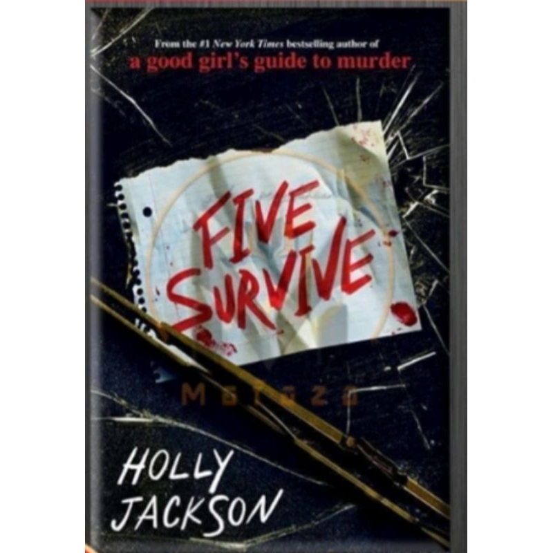 

FIVE SURVIVE BY HOKLLY JACKSON