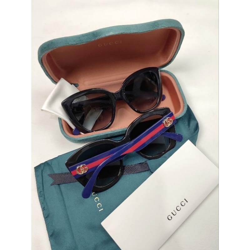 Gucci Sunglasses GG0860S