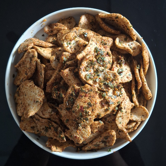 

BASRENG KRIPIK DAUN JERUK ( KRIPIK )