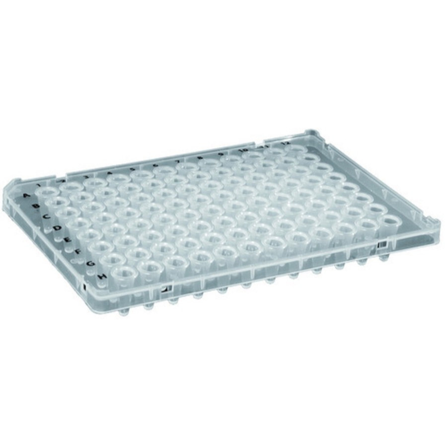 FastGene 96-well Fast PCR Plate 0.1 mL made Germany