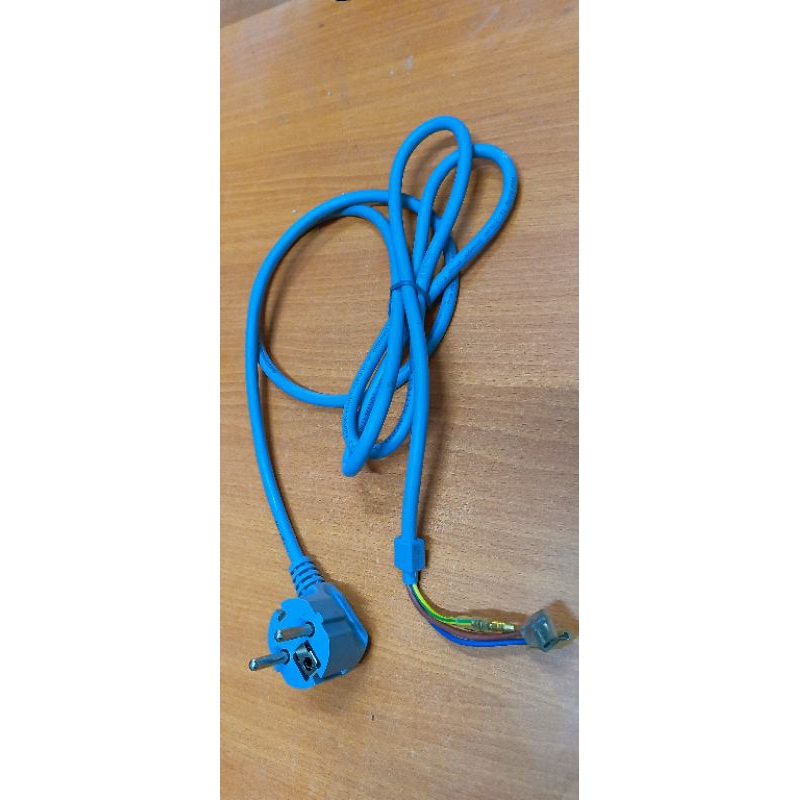 Kabel power kabel colokan kulkas mesin cuci origiinal