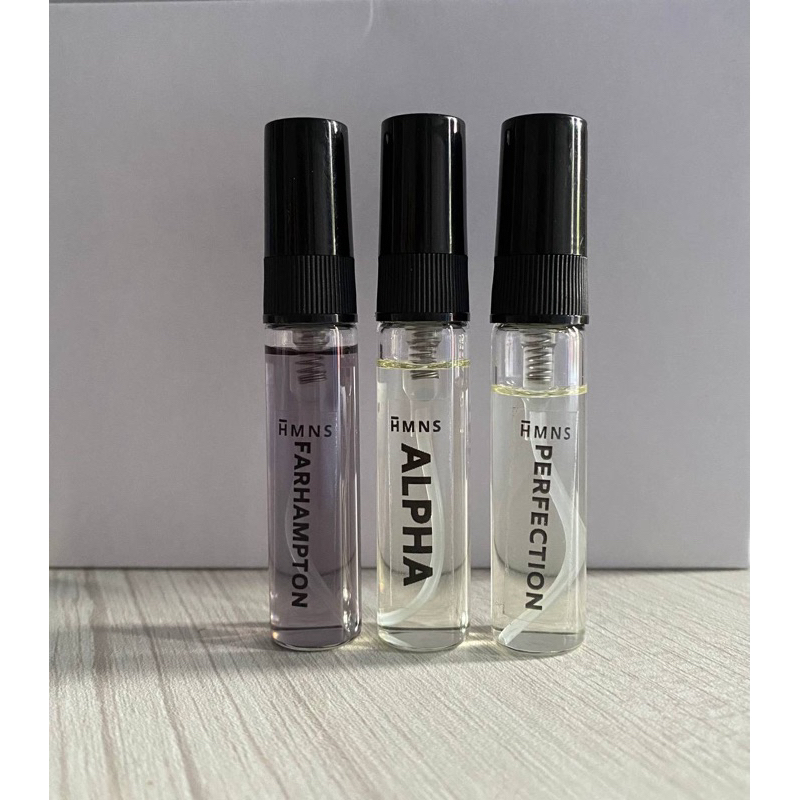 [PRELOVED] Parfum HMNS 5 ml