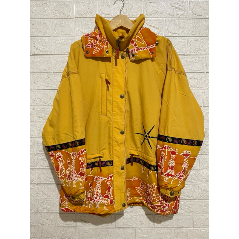 Jaket Outdoor DESCENTE