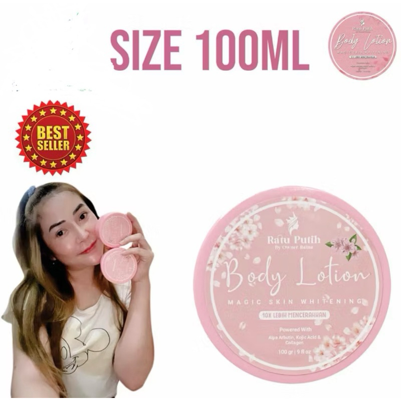 HB Ratu Putih Ampuh(Racikan ampuh )