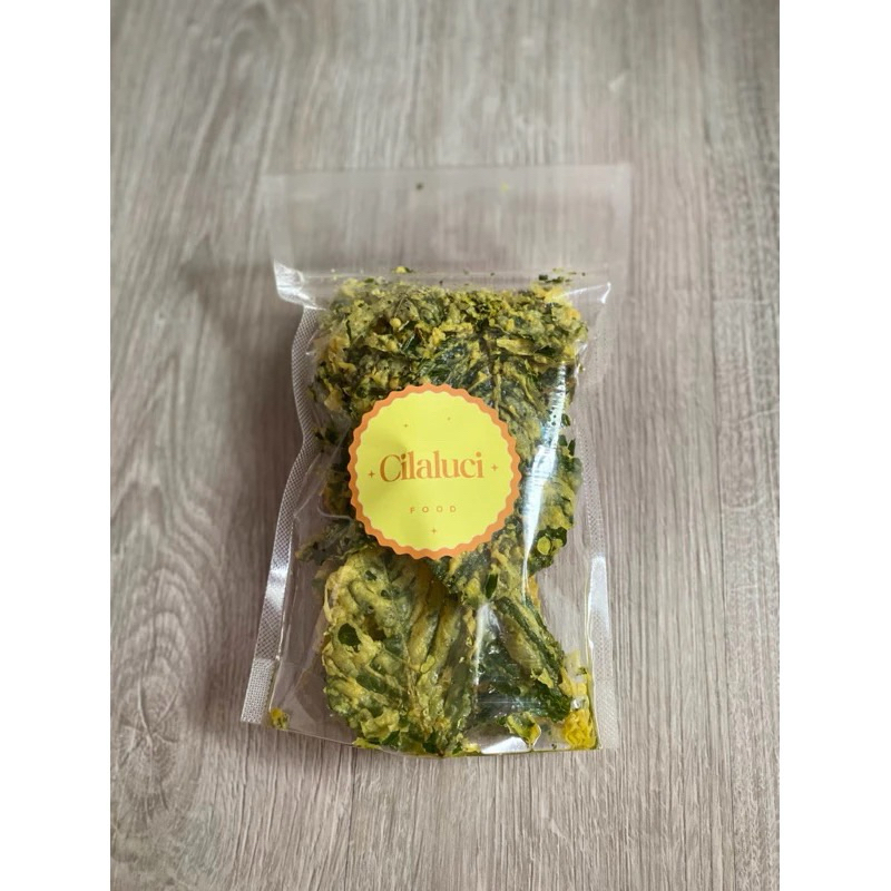 

keripik bayam | kripik bayam | peyek bayam