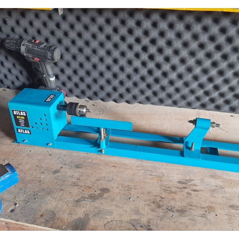 Mesin Bubut Serbaguna mesin lathe bubut kayu