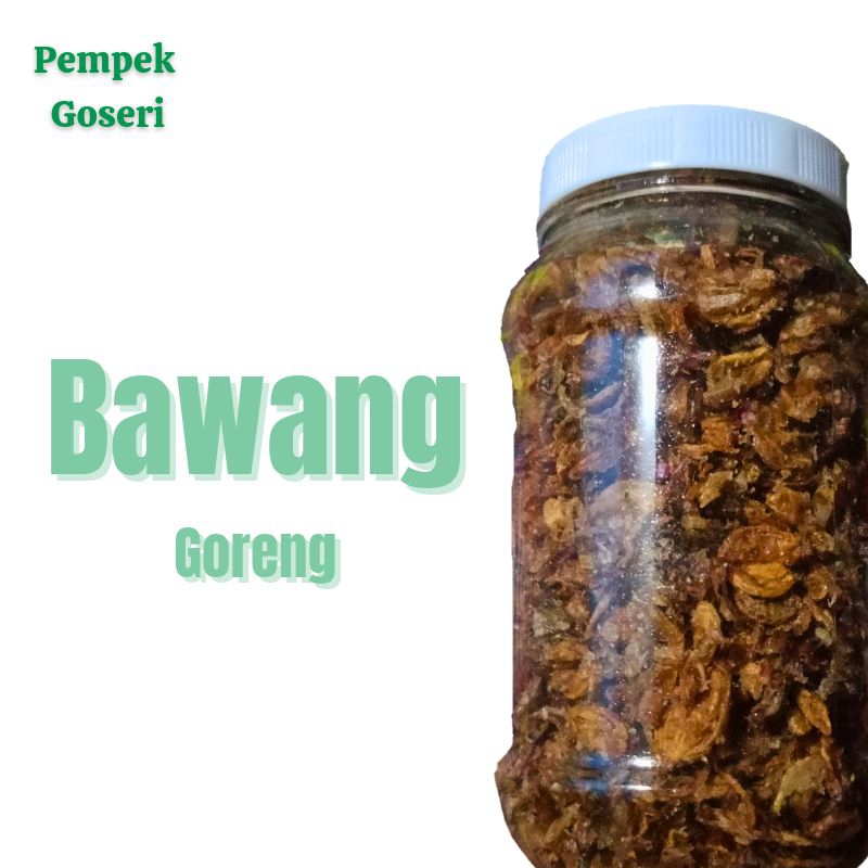 

Bawang Merah Goreng