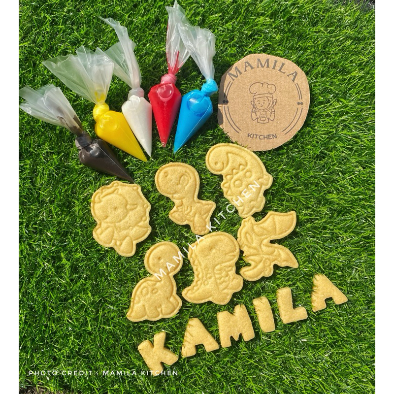 

DIY Cookies Kit