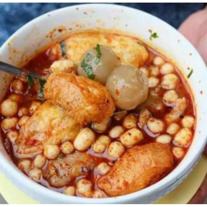 

BASO ACI - Baso aci original/ baso aci chili oil