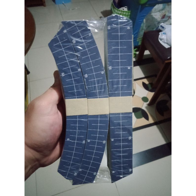 

paket kertas pias dan pena standard bmkg