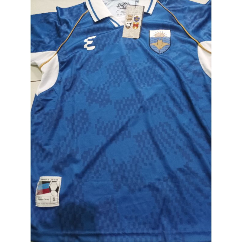 jersey ERIGO X JKT48 Christy