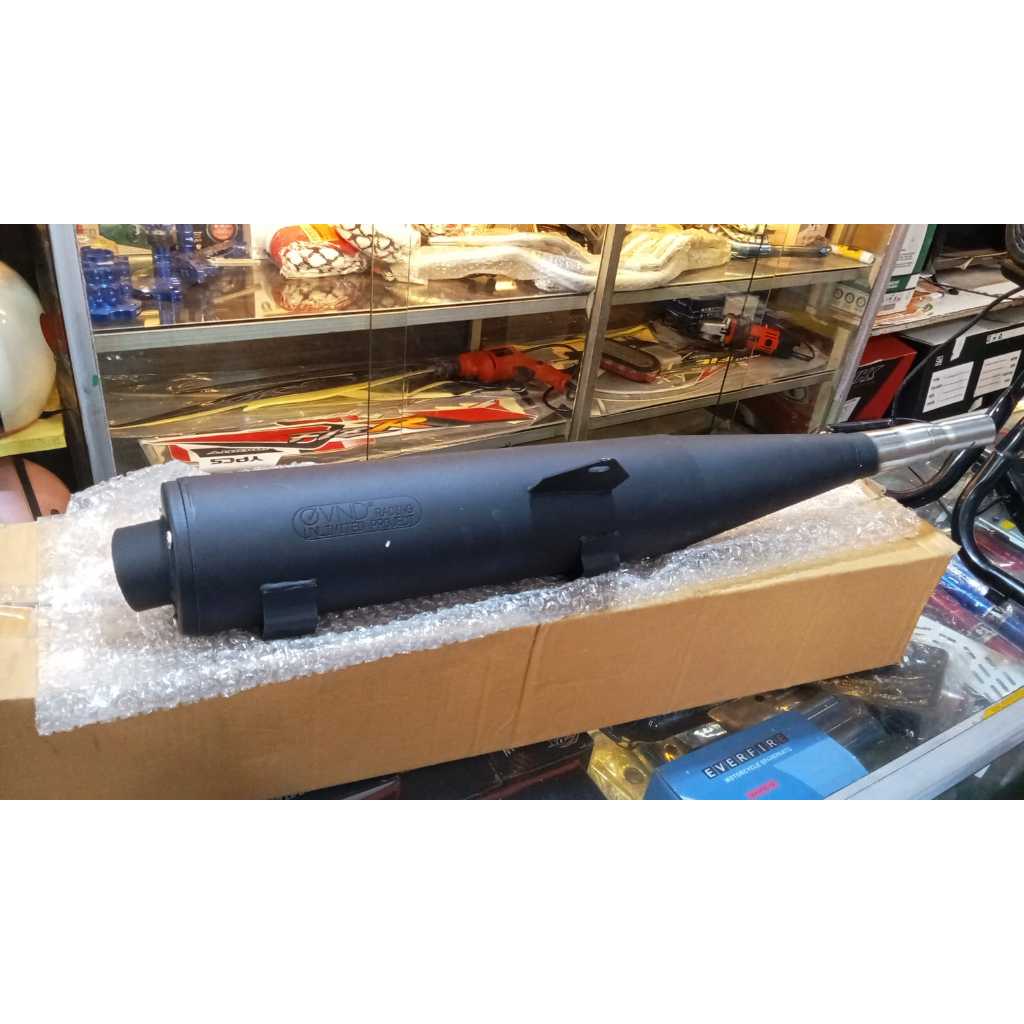 Knalpot Sugigi Mio dan Knalpot Sugigi Vega Rp.700.000