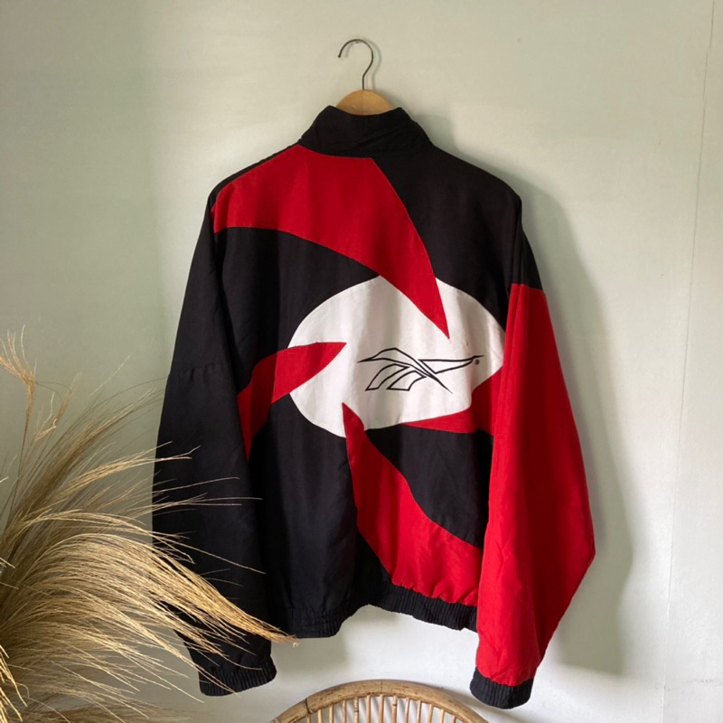 REEBOK Big Logo Vintage Jacket