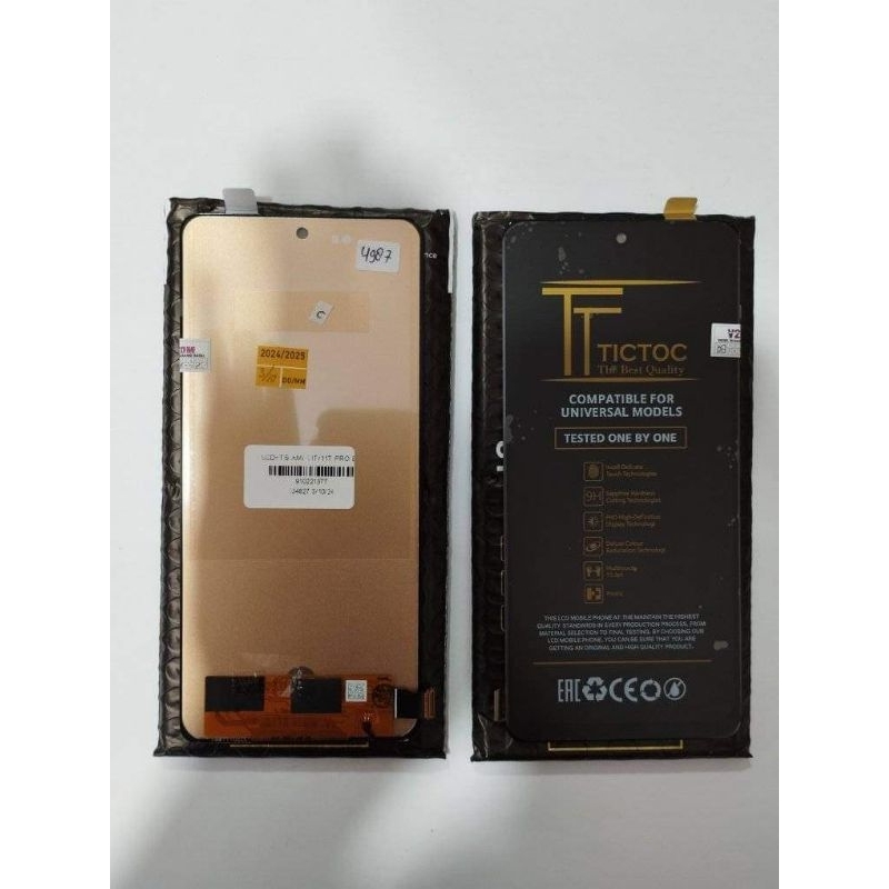 LCD XIOMI MI 11T