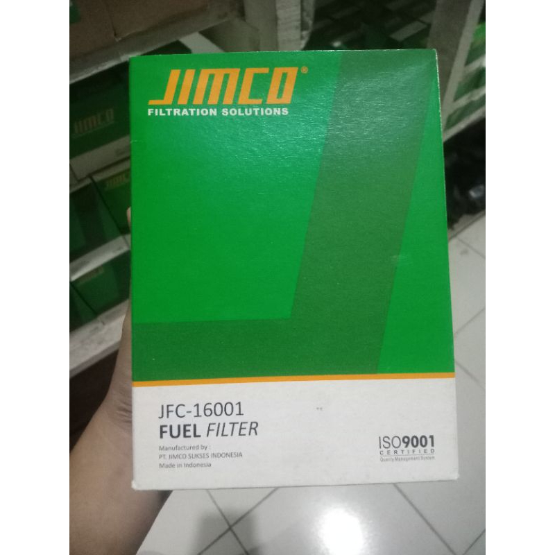 FUEL FILTER FM/FUSO TRUK 83 UP 6D14 FIGHTER/KOBELCO MARK Iii/V I PS 190 ATAS