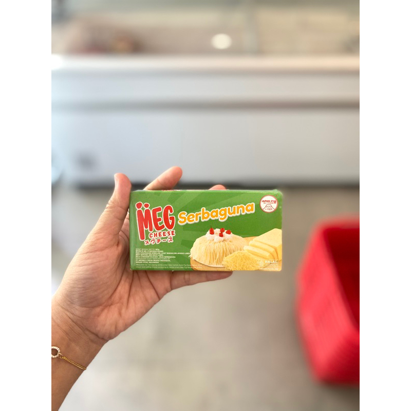 

KEJU MEG SERBAGUNA 160G