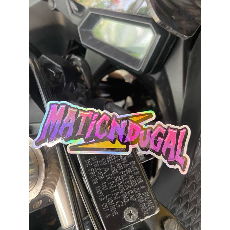 matic ndugal heartbreak style viral hologram sudah cutting pola