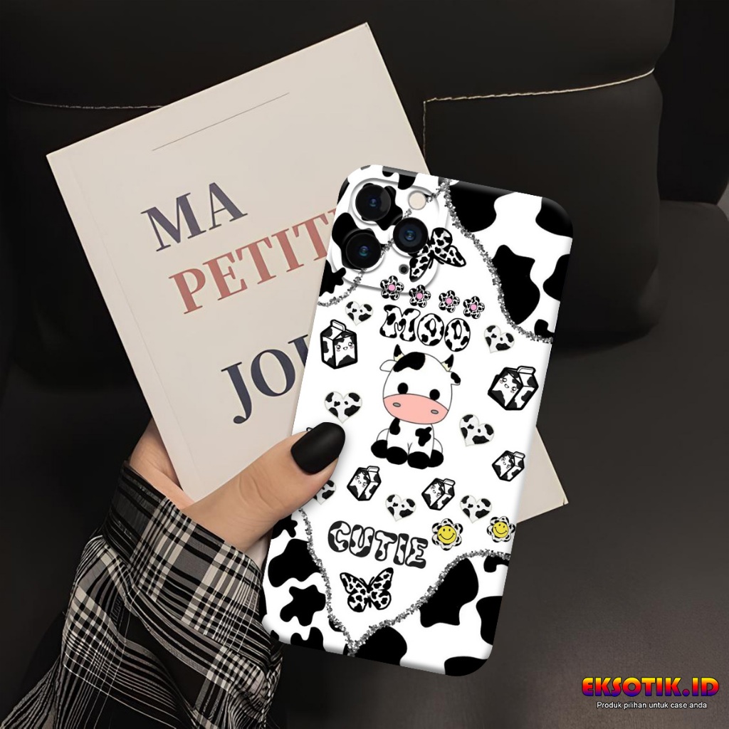 Case Iphone 11 Pro - Casing Iphone 11 Pro  - Fashion Case - Silikon Iphone 11 Pro  - Motif Keren Dan