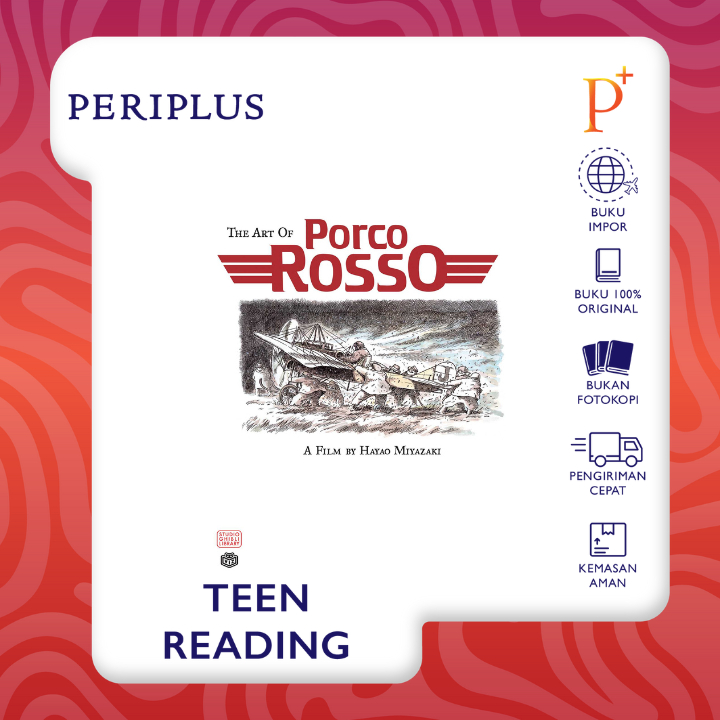 Porco Rosso - 9781591167044